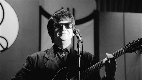 when was roy orbison black and white night